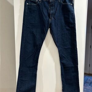 Men's Levi’s 513 Blue Jeans
